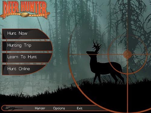 Скриншот из игры Deer Hunter 2003 под номером 4