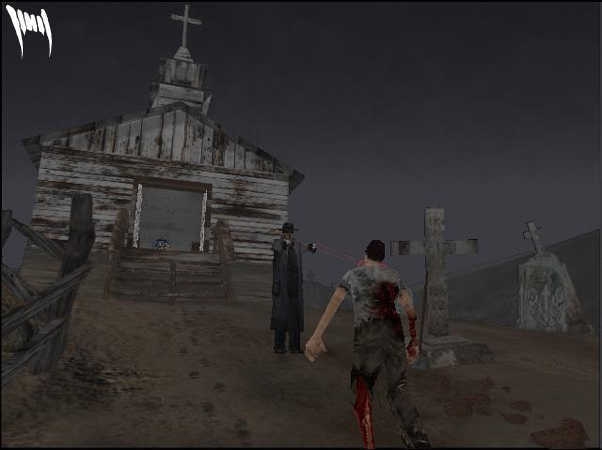 Скриншот из игры Nocturne под номером 15