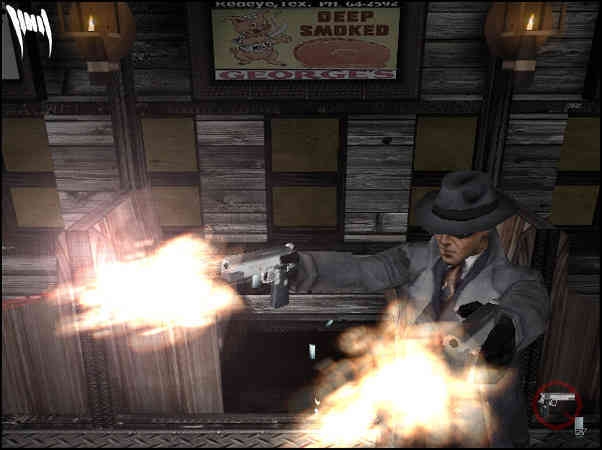 Скриншот из игры Nocturne под номером 16