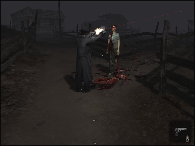 Скриншот из игры Nocturne под номером 2