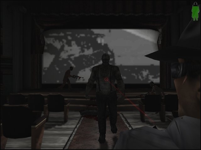 Скриншот из игры Nocturne под номером 3