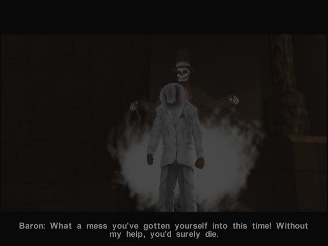 Скриншот из игры Nocturne под номером 4