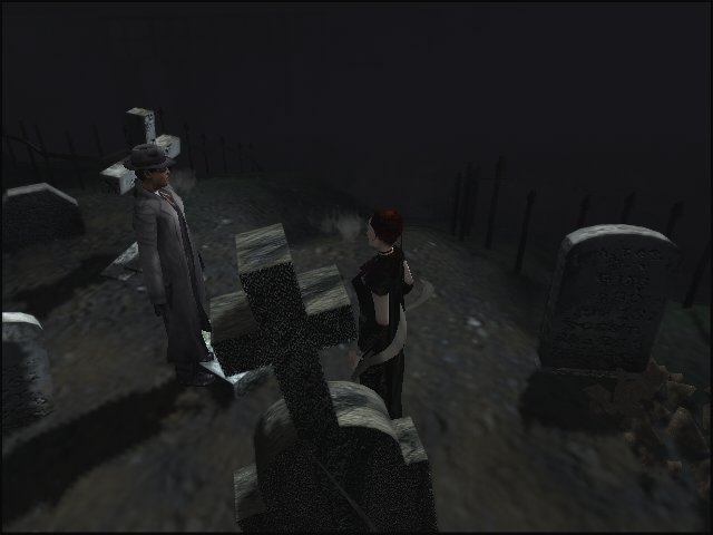 Скриншот из игры Nocturne под номером 5