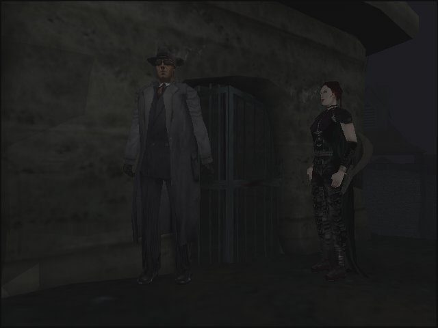 Скриншот из игры Nocturne под номером 6