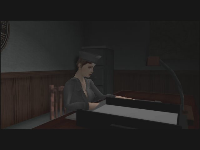 Скриншот из игры Nocturne под номером 7