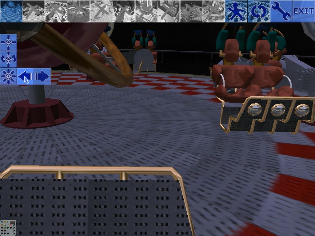 Скриншот из игры NoLimits Fairground под номером 1