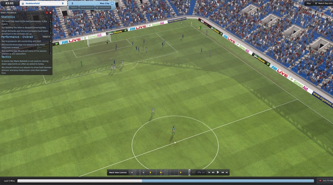 Скриншот из игры Football Manager 2011 под номером 41