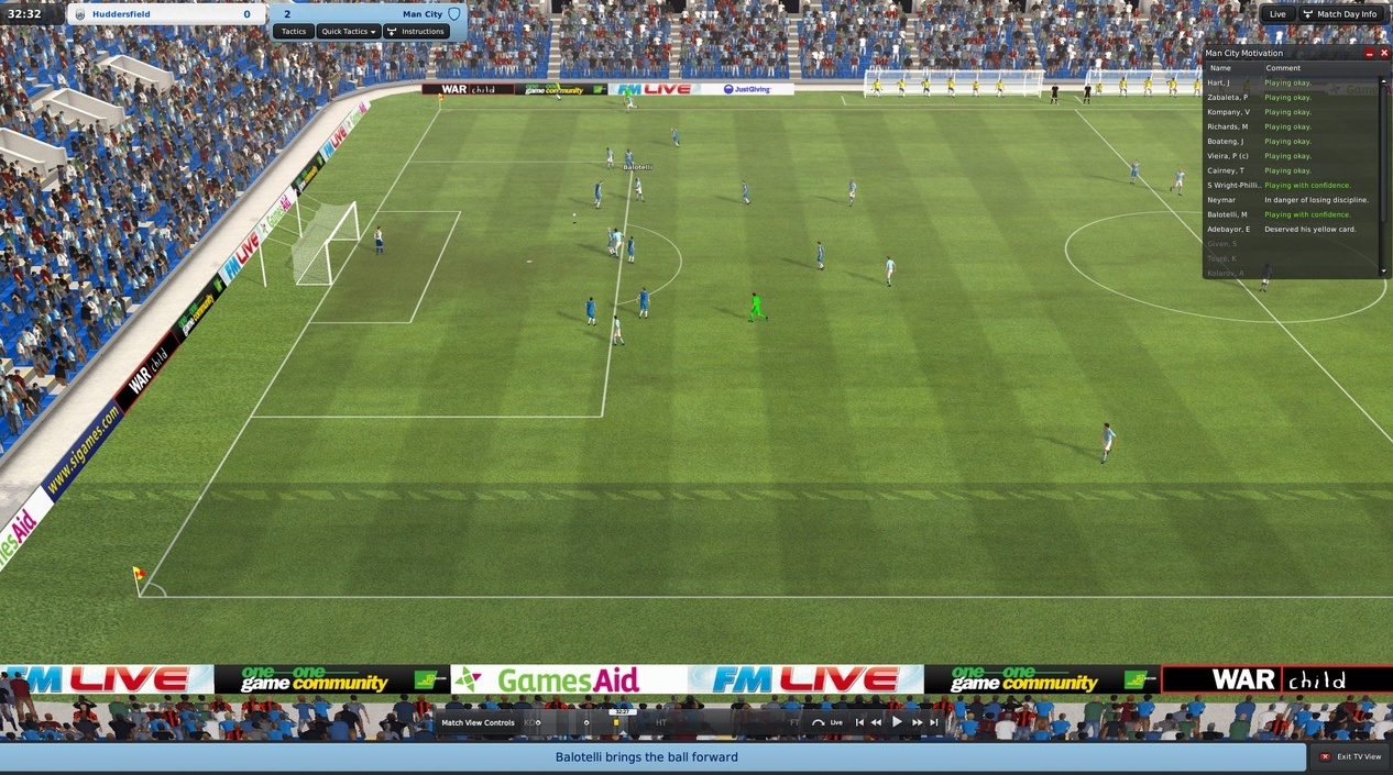 Скриншот из игры Football Manager 2011 под номером 43