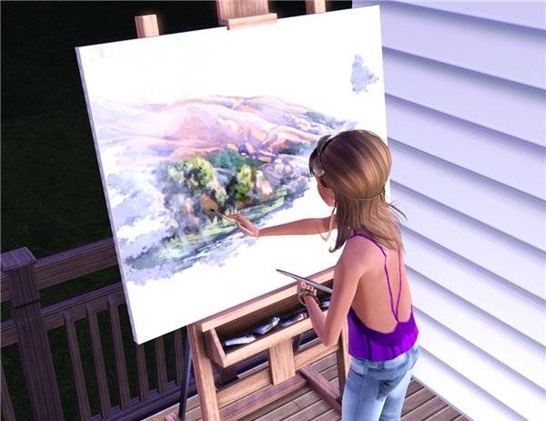 Скриншот из игры Sims 3: Ambitions, The под номером 14