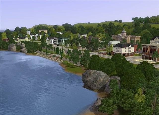 Скриншот из игры Sims 3: Ambitions, The под номером 22