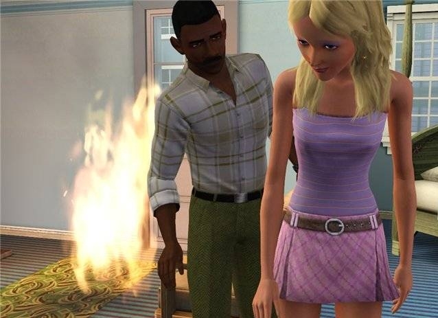 Скриншот из игры Sims 3: Ambitions, The под номером 29