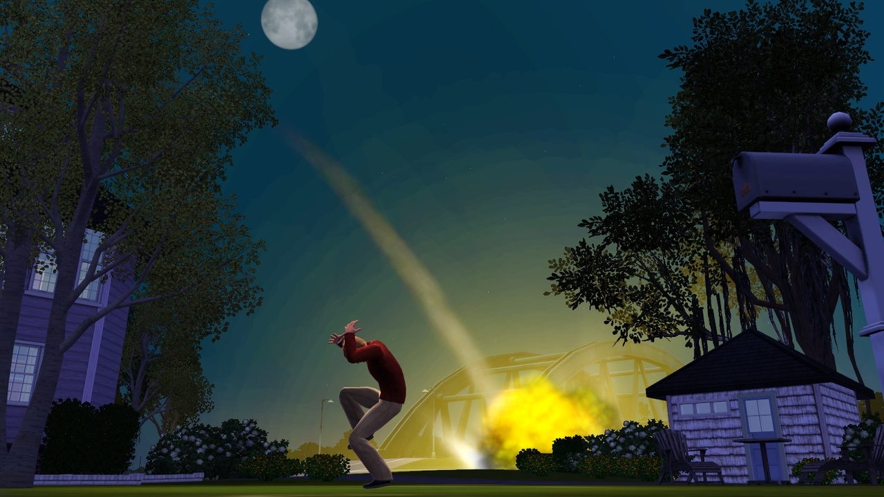 Скриншот из игры Sims 3: Ambitions, The под номером 3