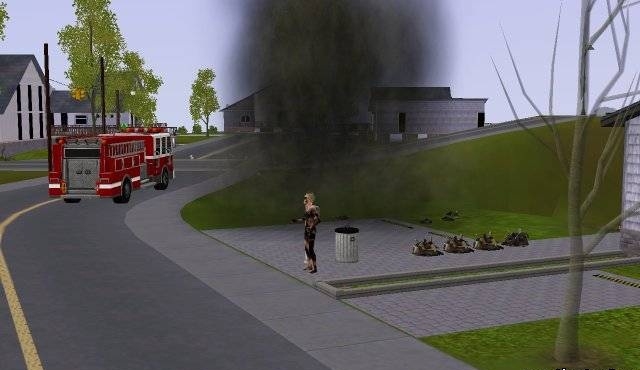 Скриншот из игры Sims 3: Ambitions, The под номером 71