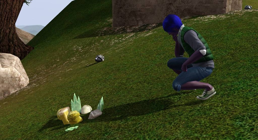 Скриншот из игры Sims 3: World Adventures, The под номером 104
