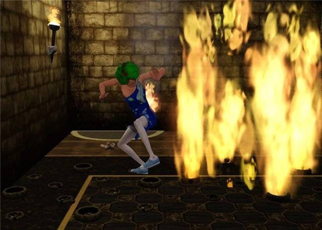 Скриншот из игры Sims 3: World Adventures, The под номером 40