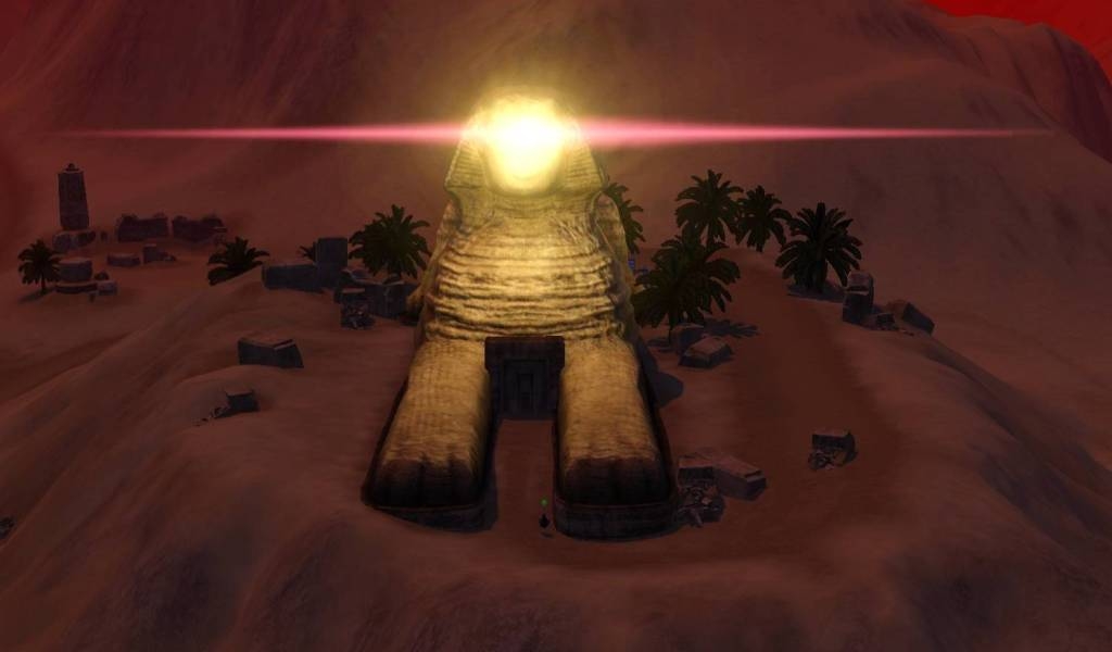 Скриншот из игры Sims 3: World Adventures, The под номером 43