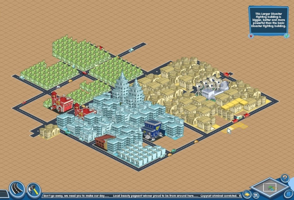 Скриншот из игры Sims Carnival SnapCity, The под номером 13