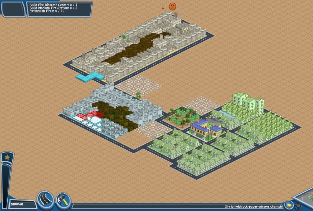 Скриншот из игры Sims Carnival SnapCity, The под номером 14