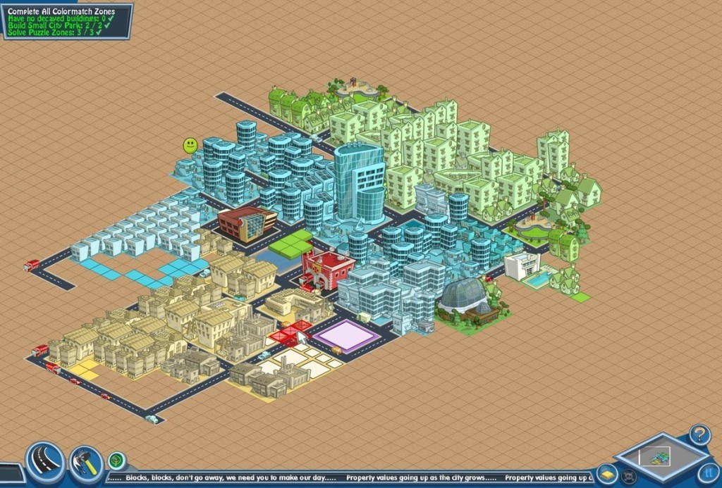 Скриншот из игры Sims Carnival SnapCity, The под номером 15