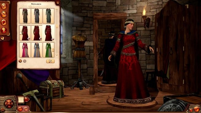 Скриншот из игры Sims Medieval, The под номером 13