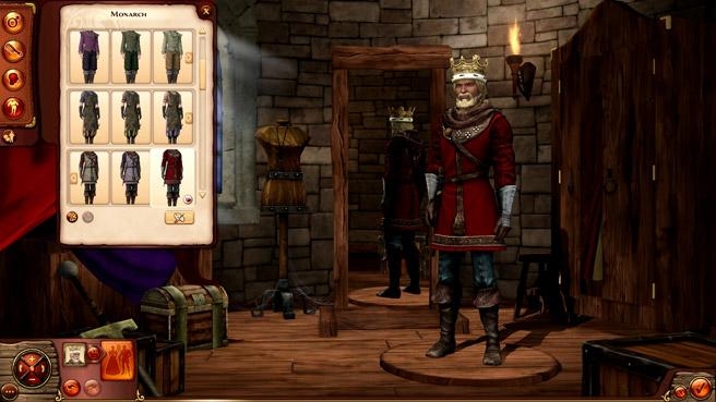 Скриншот из игры Sims Medieval, The под номером 15