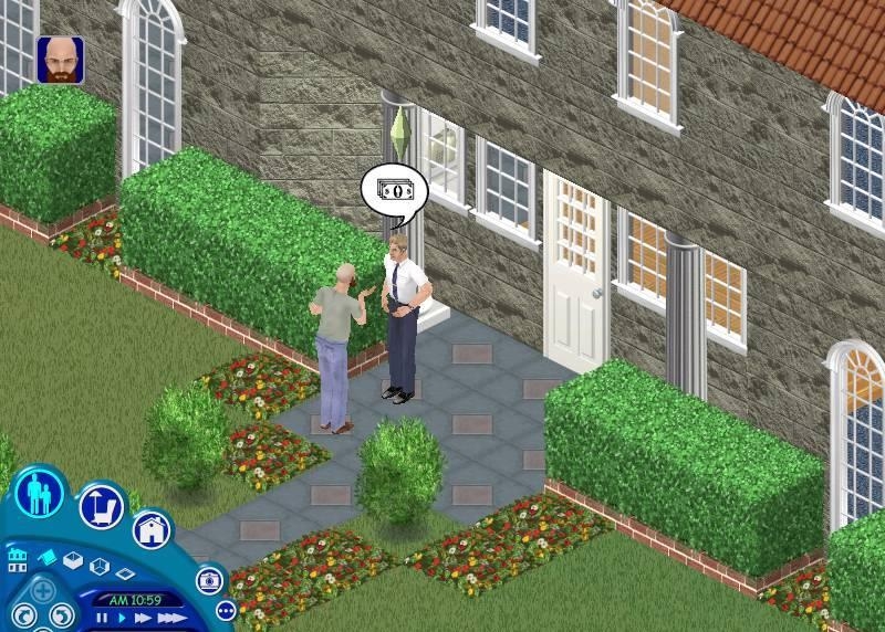 Скриншот из игры Sims, The под номером 18