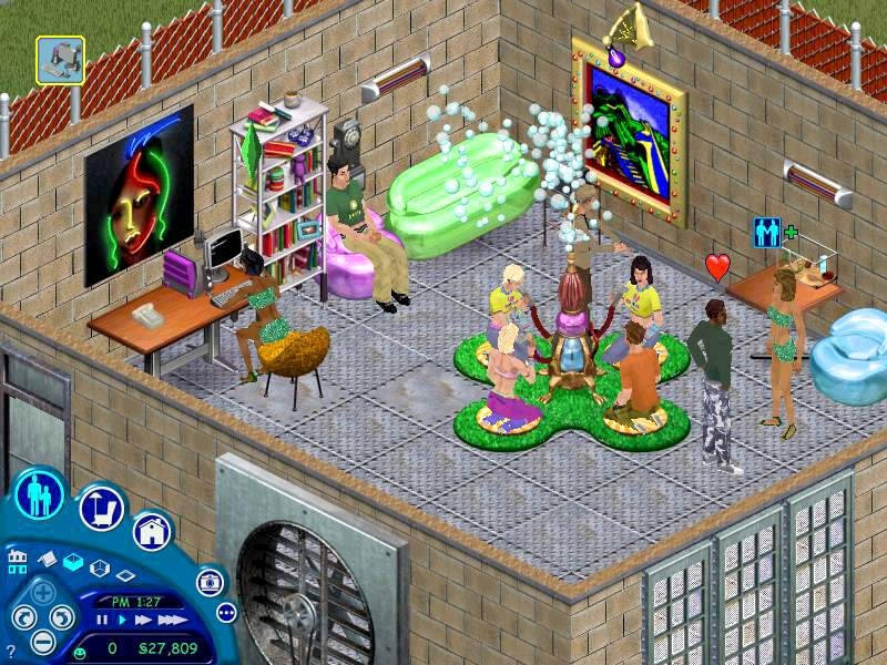 Скриншот из игры Sims, The под номером 20