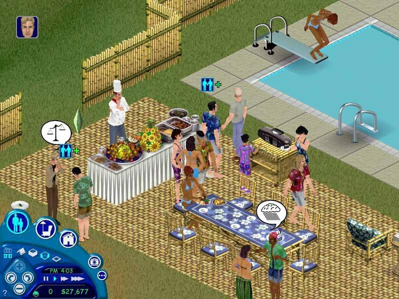 Скриншот из игры Sims, The под номером 21