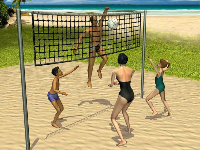 Скриншот из игры Sims, The под номером 23