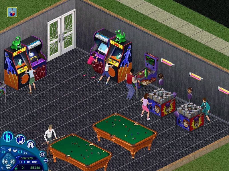 Скриншот из игры Sims, The под номером 26