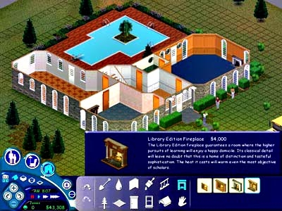 Скриншот из игры Sims, The под номером 3