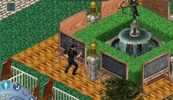 Скриншот из игры Sims, The под номером 7
