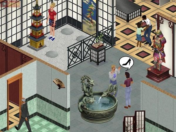 Скриншот из игры Sims, The под номером 8