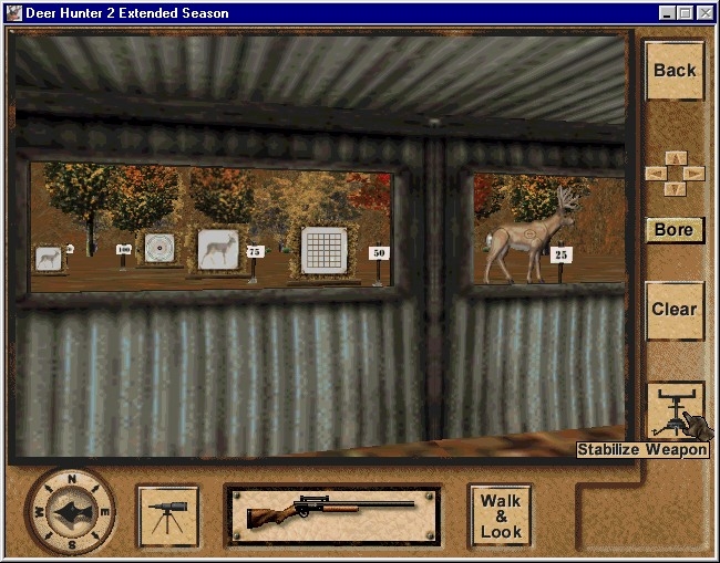 Скриншот из игры Deer Hunter 2: Extended Season под номером 8