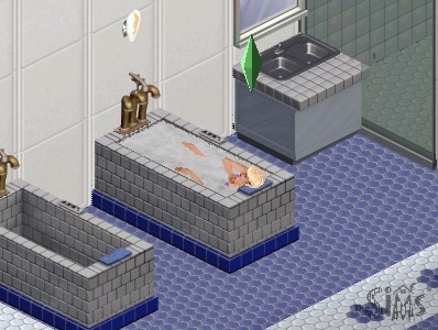 Скриншот из игры Sims: Superstar, The под номером 3