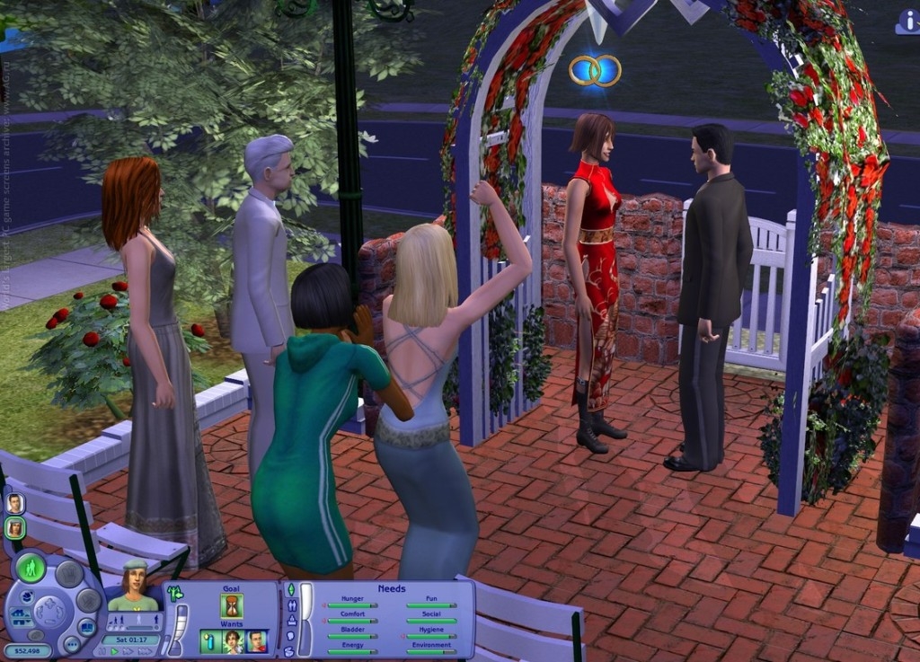 Скриншот из игры Sims: Life Stories, The под номером 18