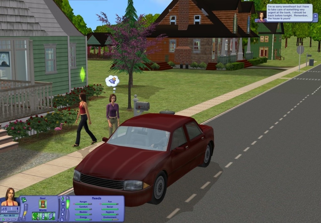 Скриншот из игры Sims: Life Stories, The под номером 19