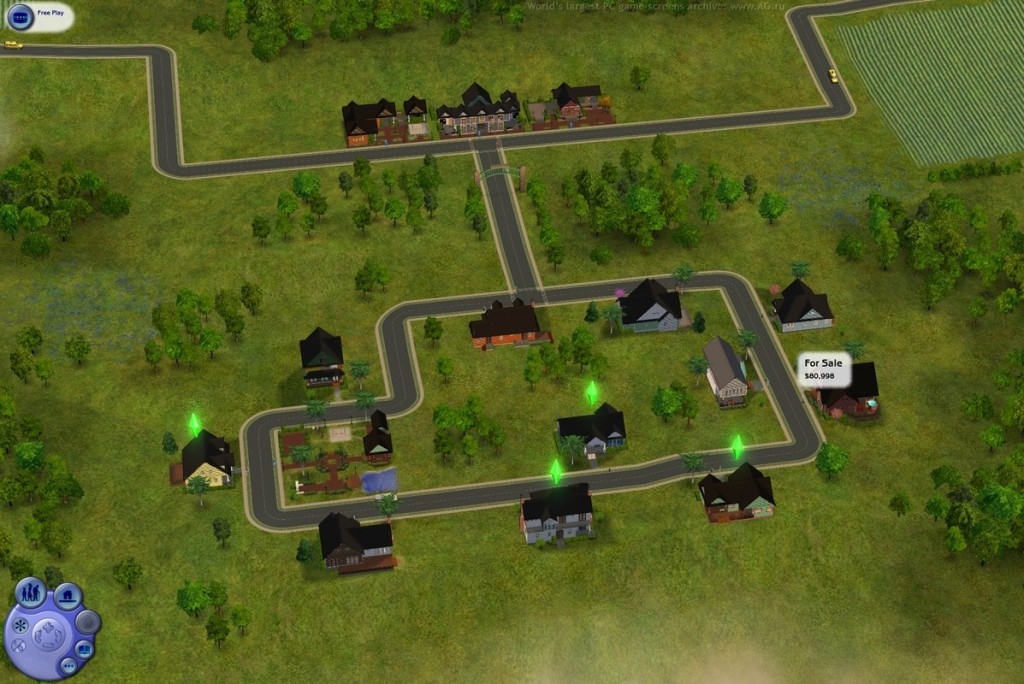 Скриншот из игры Sims: Life Stories, The под номером 20