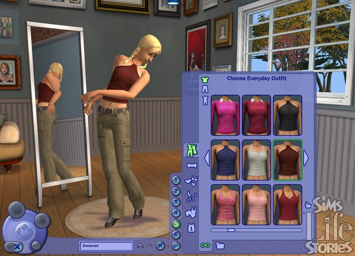 Скриншот из игры Sims: Life Stories, The под номером 24