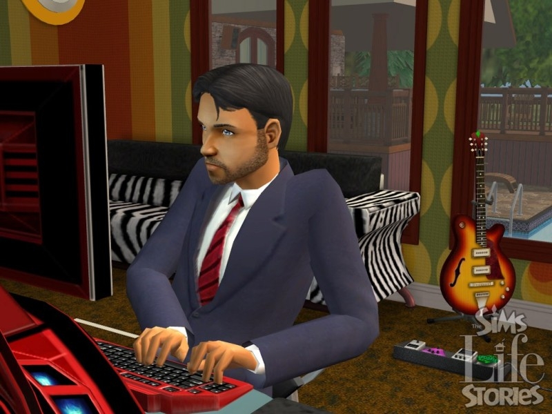 Скриншот из игры Sims: Life Stories, The под номером 3