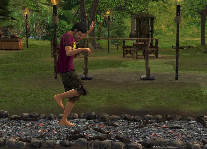 Скриншот из игры Sims: Castaway Stories, The под номером 21