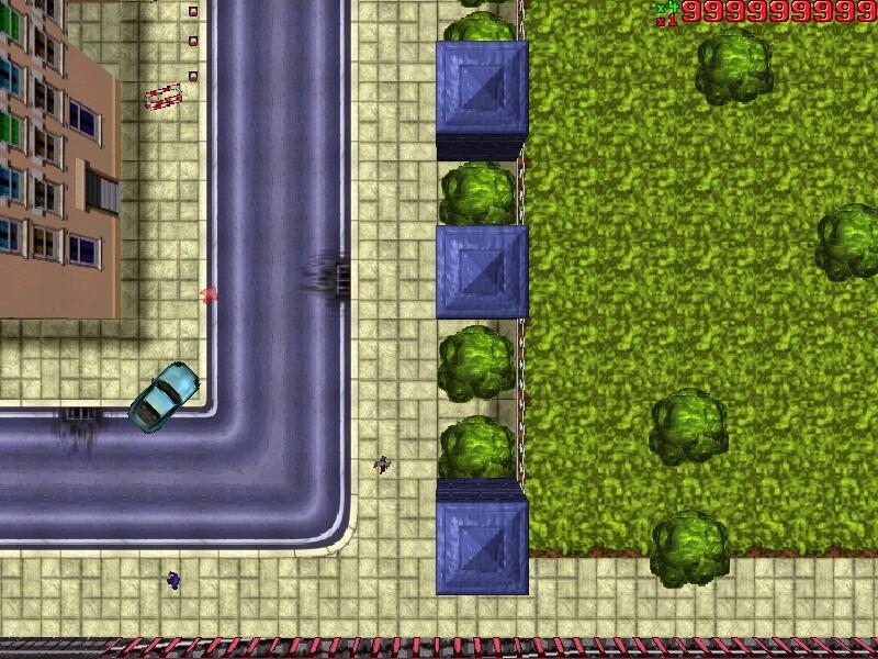 Скриншот из игры Grand Theft Auto под номером 19