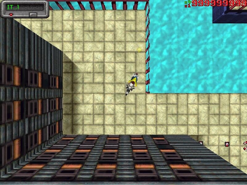 Скриншот из игры Grand Theft Auto под номером 2