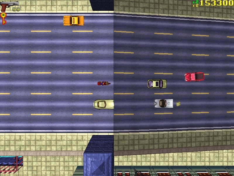 Скриншот из игры Grand Theft Auto под номером 3
