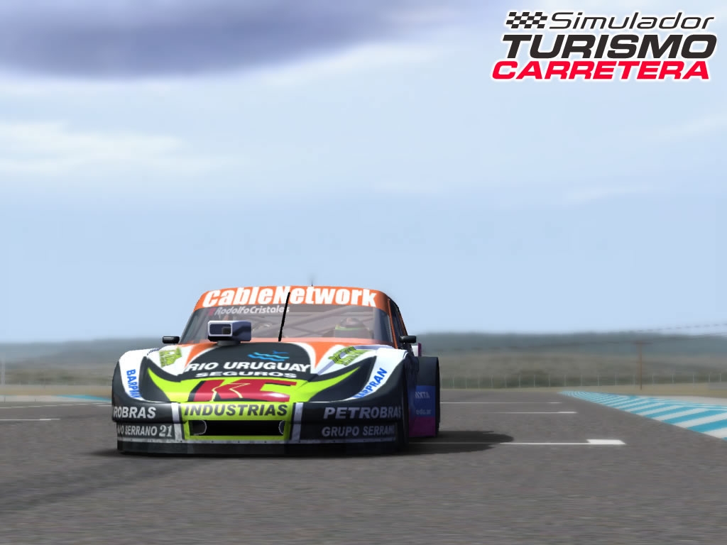 Скриншот из игры Simulador Turismo Carretera под номером 12