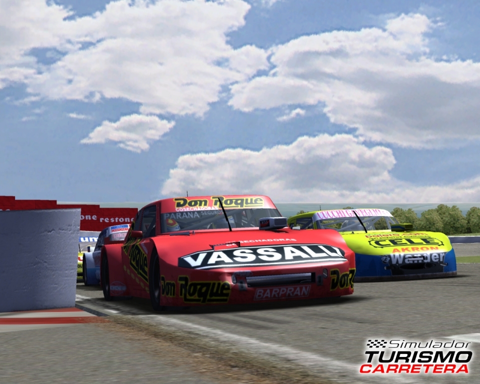 Скриншот из игры Simulador Turismo Carretera под номером 13