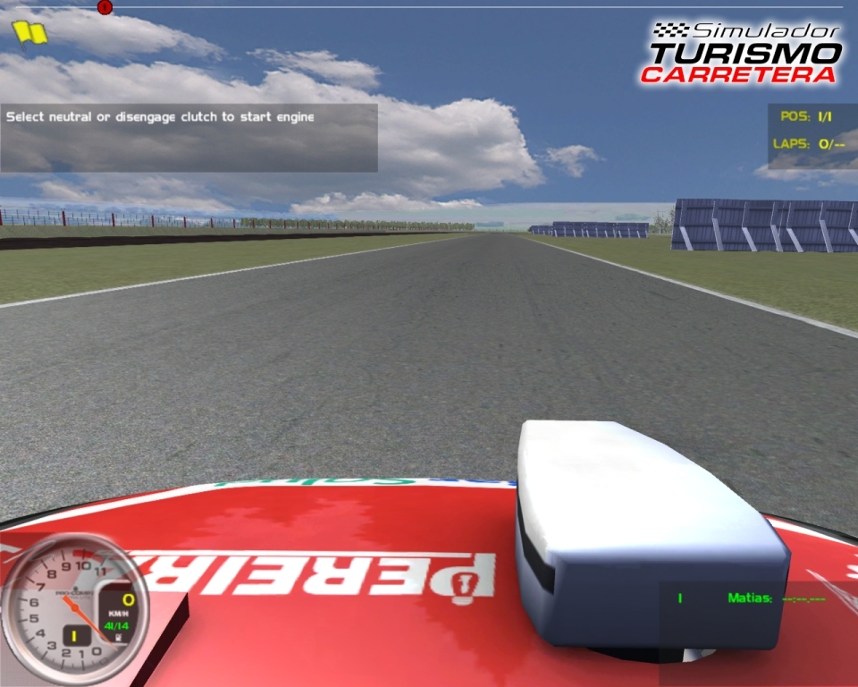 Скриншот из игры Simulador Turismo Carretera под номером 14
