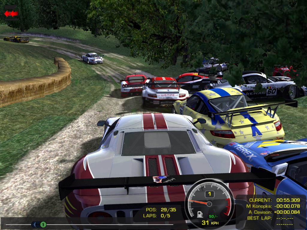 Скриншот из игры Simulador Turismo Carretera под номером 22