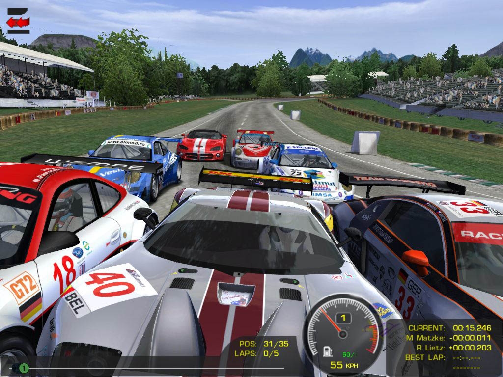 Скриншот из игры Simulador Turismo Carretera под номером 23