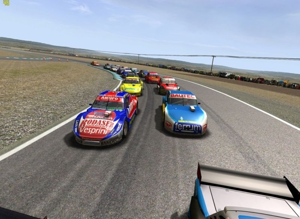 Скриншот из игры Simulador Turismo Carretera под номером 7